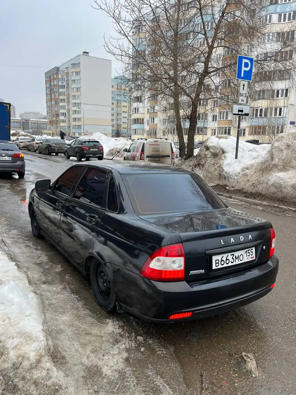Продажа Приоры 16 клапанов в отличном состоянии - Легковые автомобили (Авто) в Казань