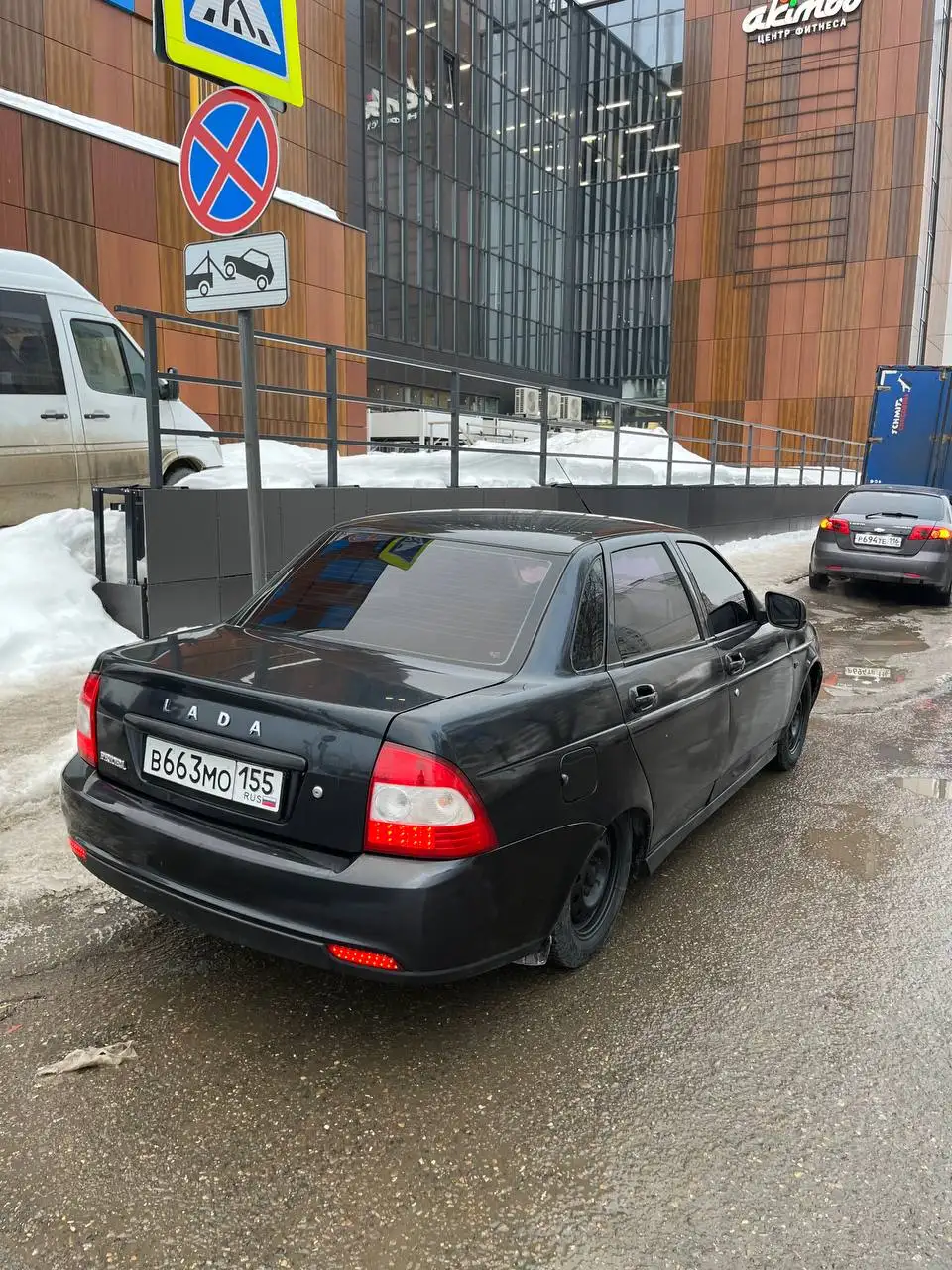 Продажа Приоры 16 клапанов в отличном состоянии - Легковые автомобили (Авто) в Казань