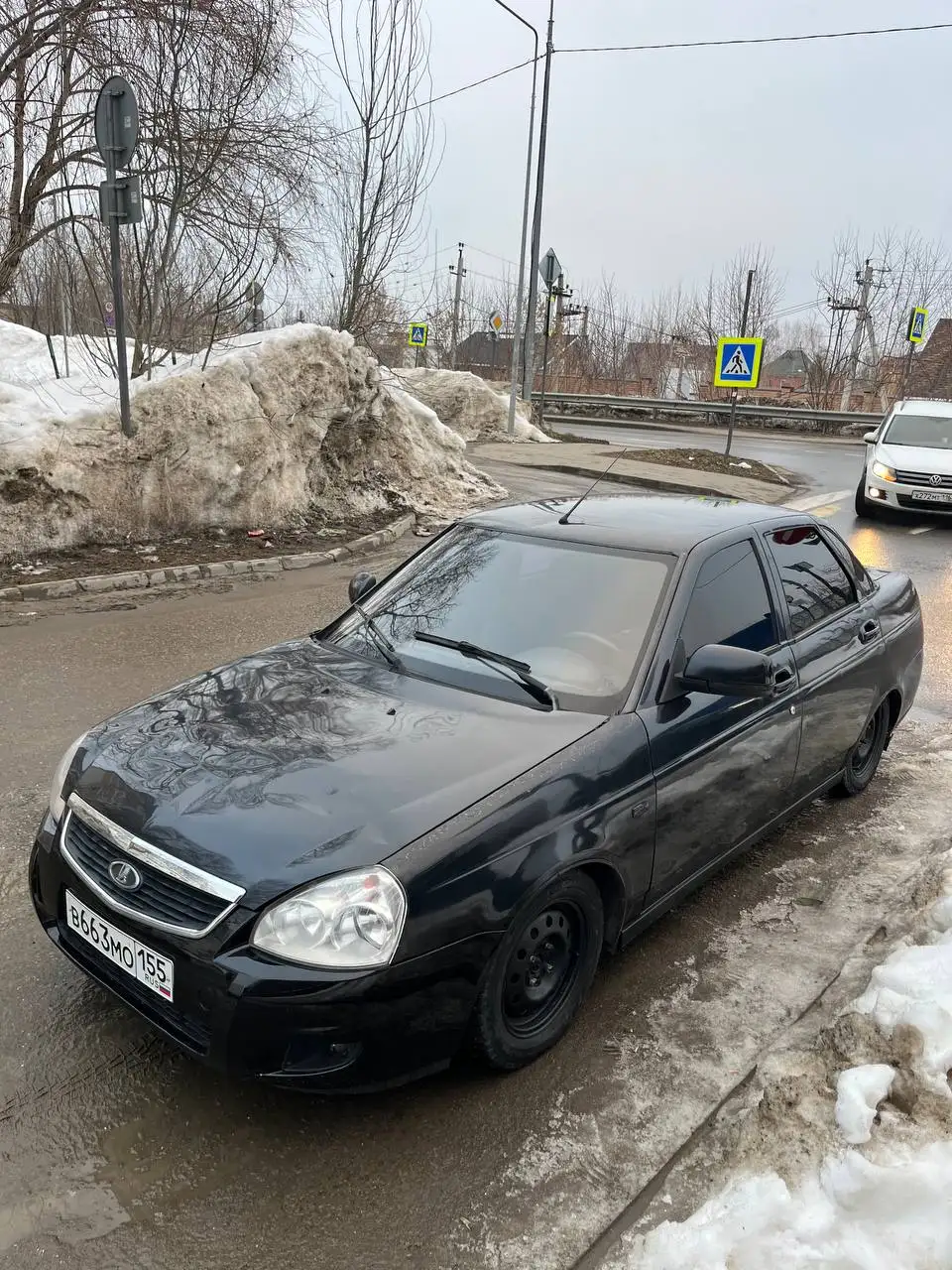 Продажа Приоры 16 клапанов в отличном состоянии - Легковые автомобили (Авто) в Казань