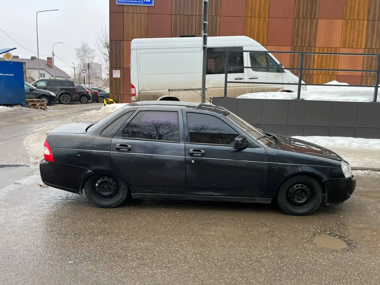 Продажа Приоры 16 клапанов в отличном состоянии - Легковые автомобили (Авто) в Казань