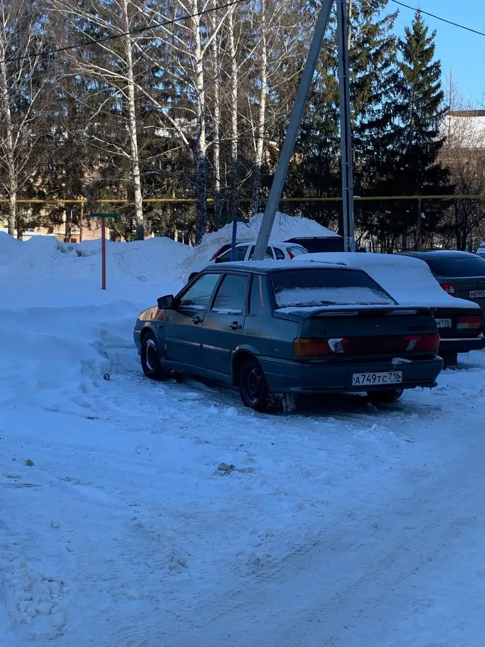 Продам автомобиль Альметьевск 2011 года - Авто в Казань