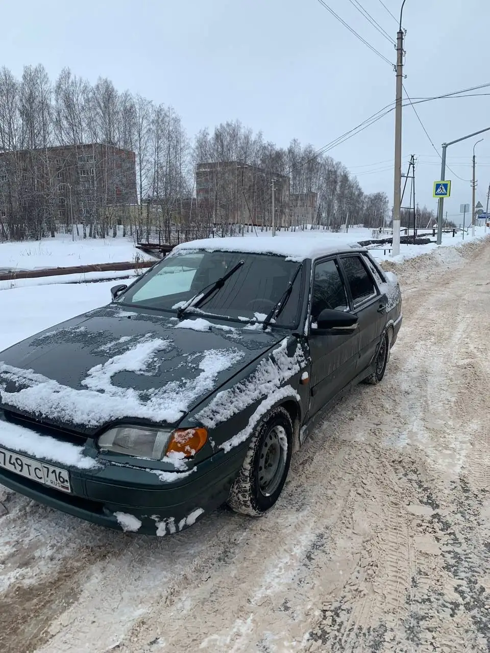 Продам автомобиль Альметьевск 2011 года - Авто в Казань