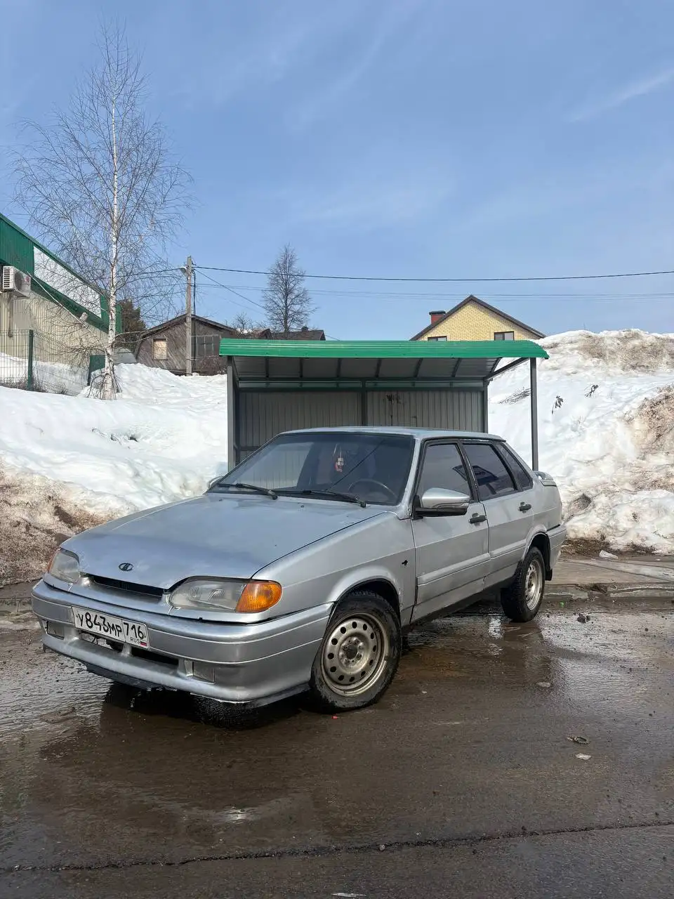 Продажа ВАЗ 2115 2004 года - Авто в Казань