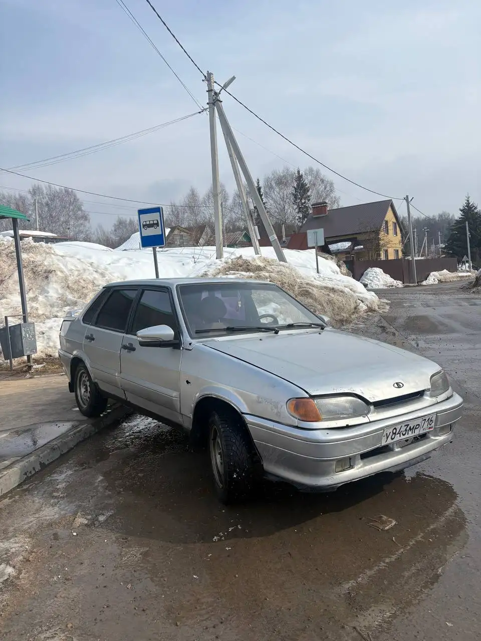 Продажа ВАЗ 2115 2004 года - Авто в Казань