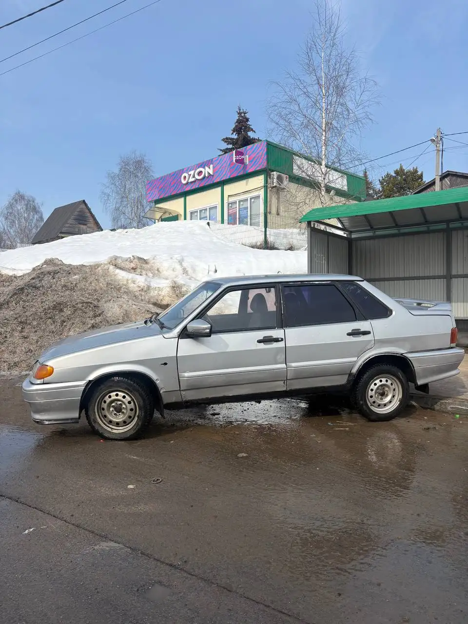 Продажа ВАЗ 2115 2004 года - Авто в Казань