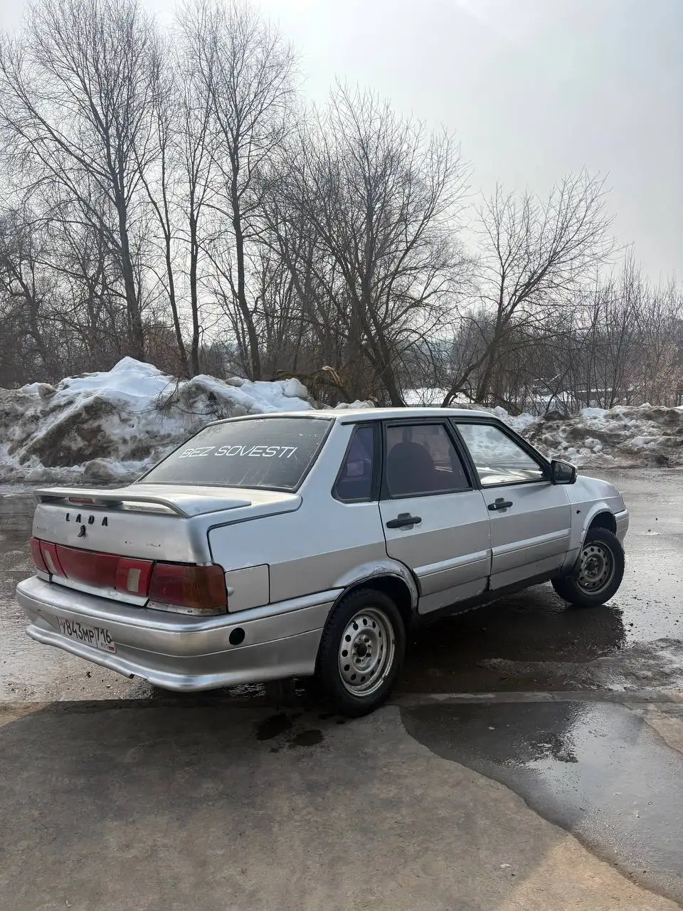 Продажа ВАЗ 2115 2004 года - Авто в Казань