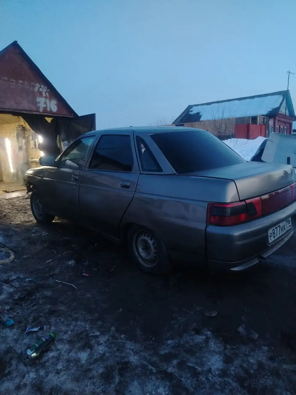 ВАЗ 2110 2000 года инжектор - Легковые автомобили (Авто) в Казань