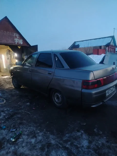 ВАЗ 2110 2000 года инжектор - Грузовики в Казань