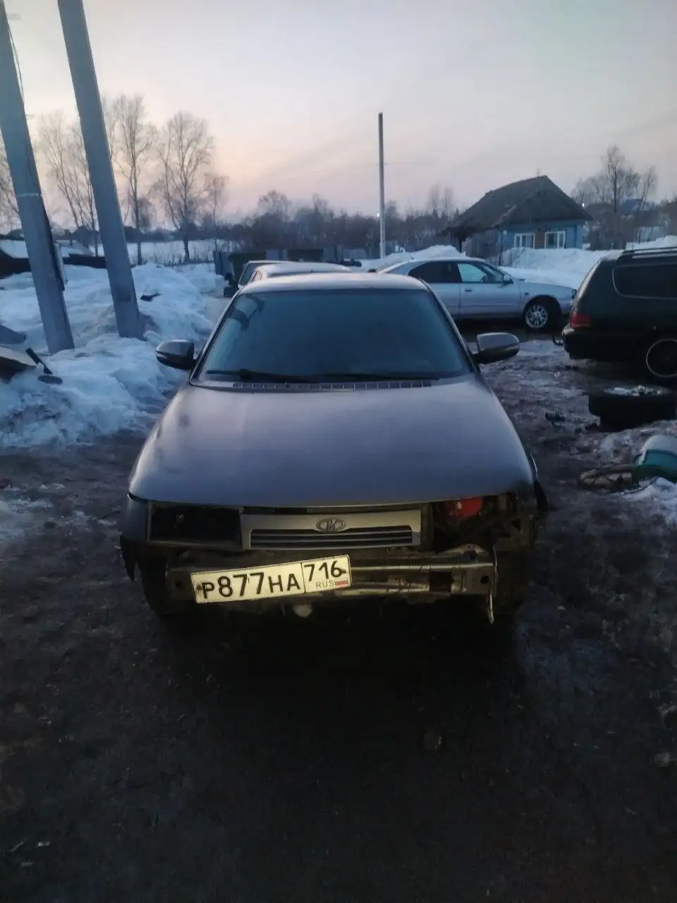 ВАЗ 2110 2000 года инжектор - Легковые автомобили (Авто) в Казань