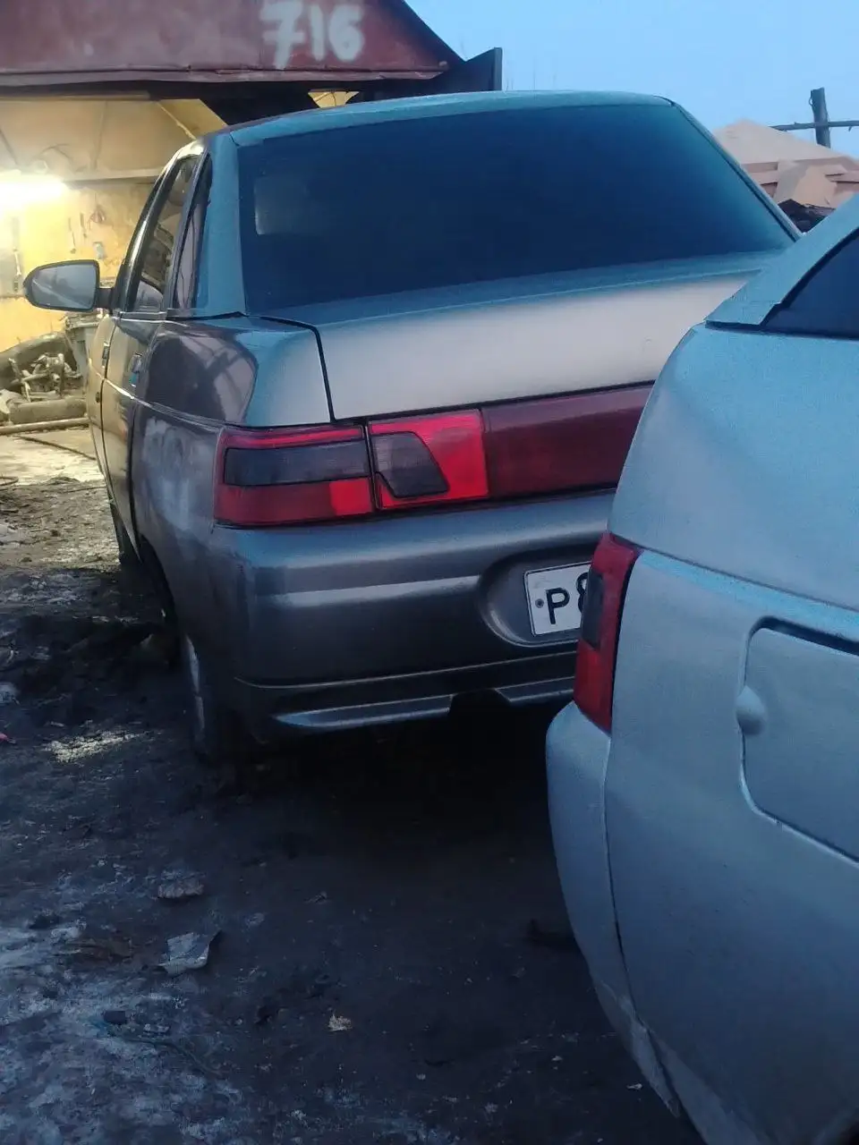 ВАЗ 2110 2000 года инжектор - Легковые автомобили (Авто) в Казань