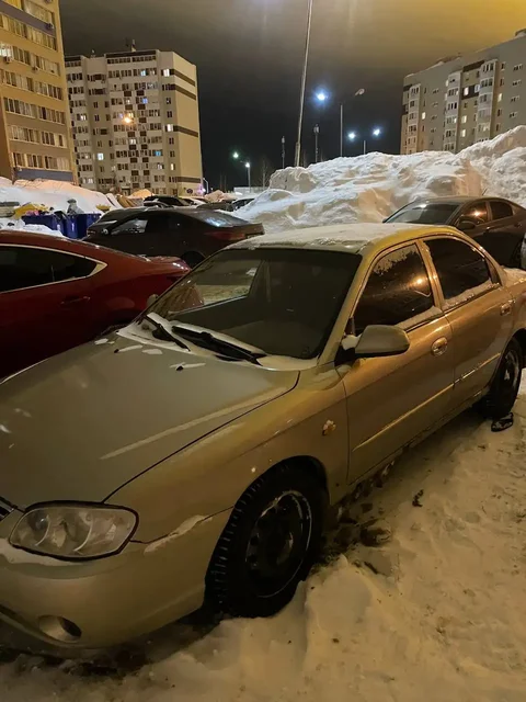 Продажа Киа Спектра 2008 года - Грузовики в Казань