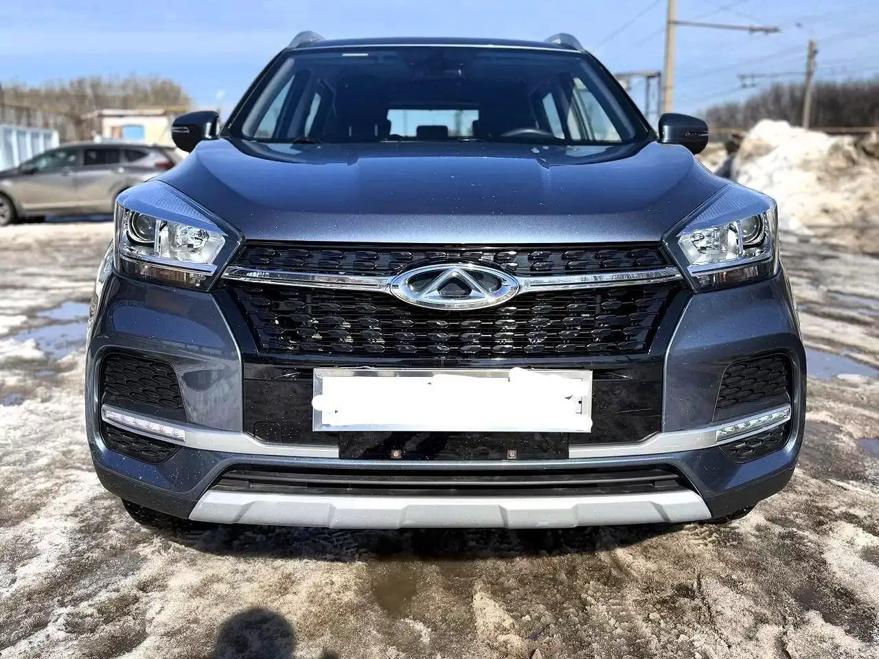 Chery Tiggo 4 2021 года, 28000 км - Легковые автомобили (Авто) в Стерлитамак