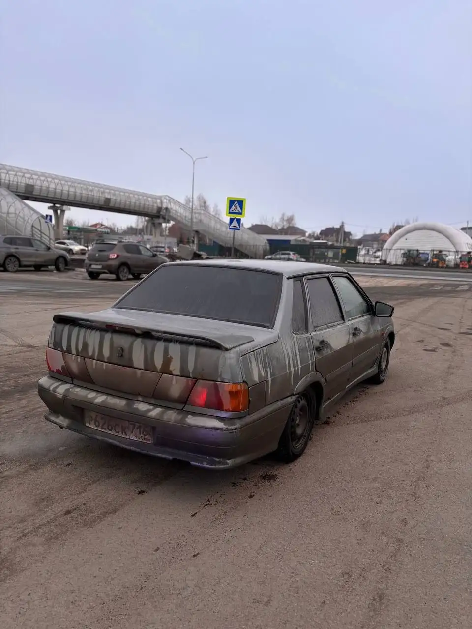 Продажа автомобиля 2009 года в отличном техническом состоянии - Авто в Казань