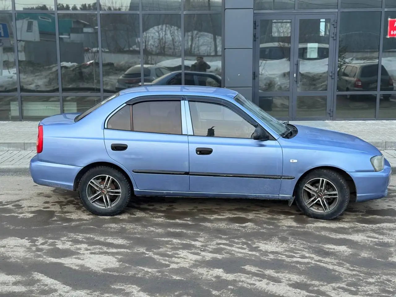 Продажа автомобиля ВАЗ 2107 в технически отличном состоянии - Легковые автомобили (Авто) в Казань