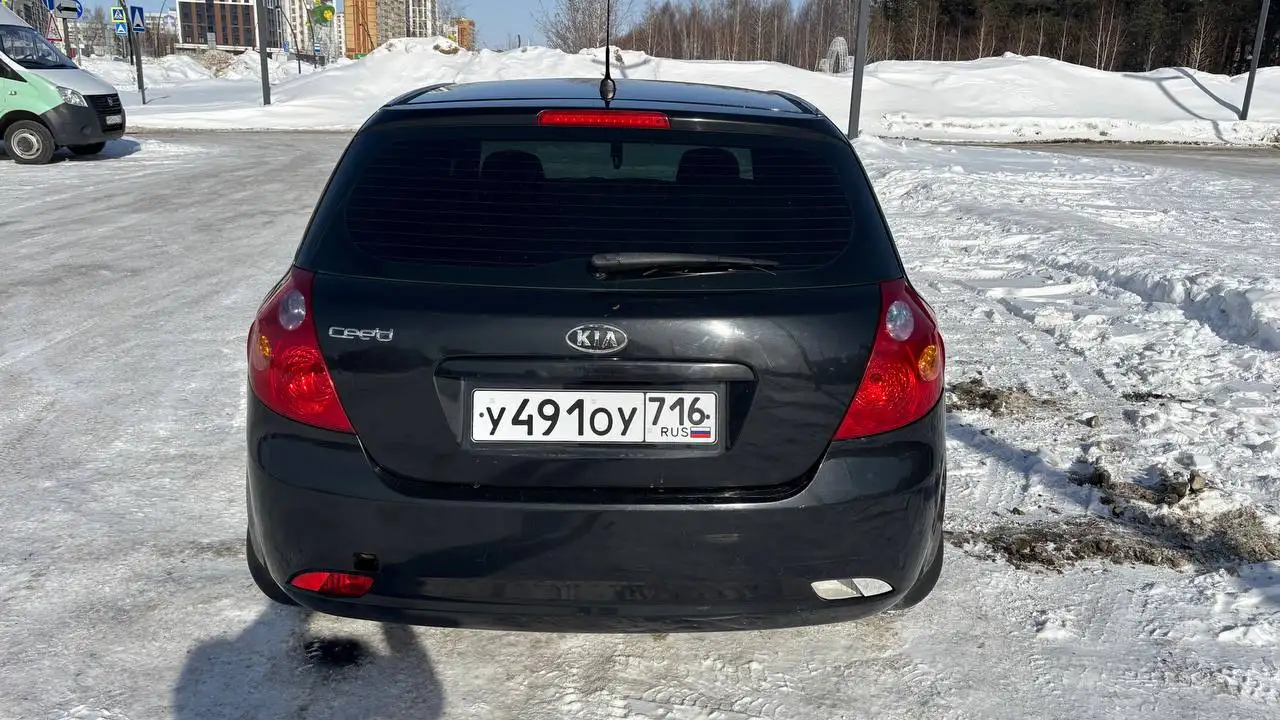 Продажа Kia Ceed 2009 года - Легковые автомобили (Авто) в Казань