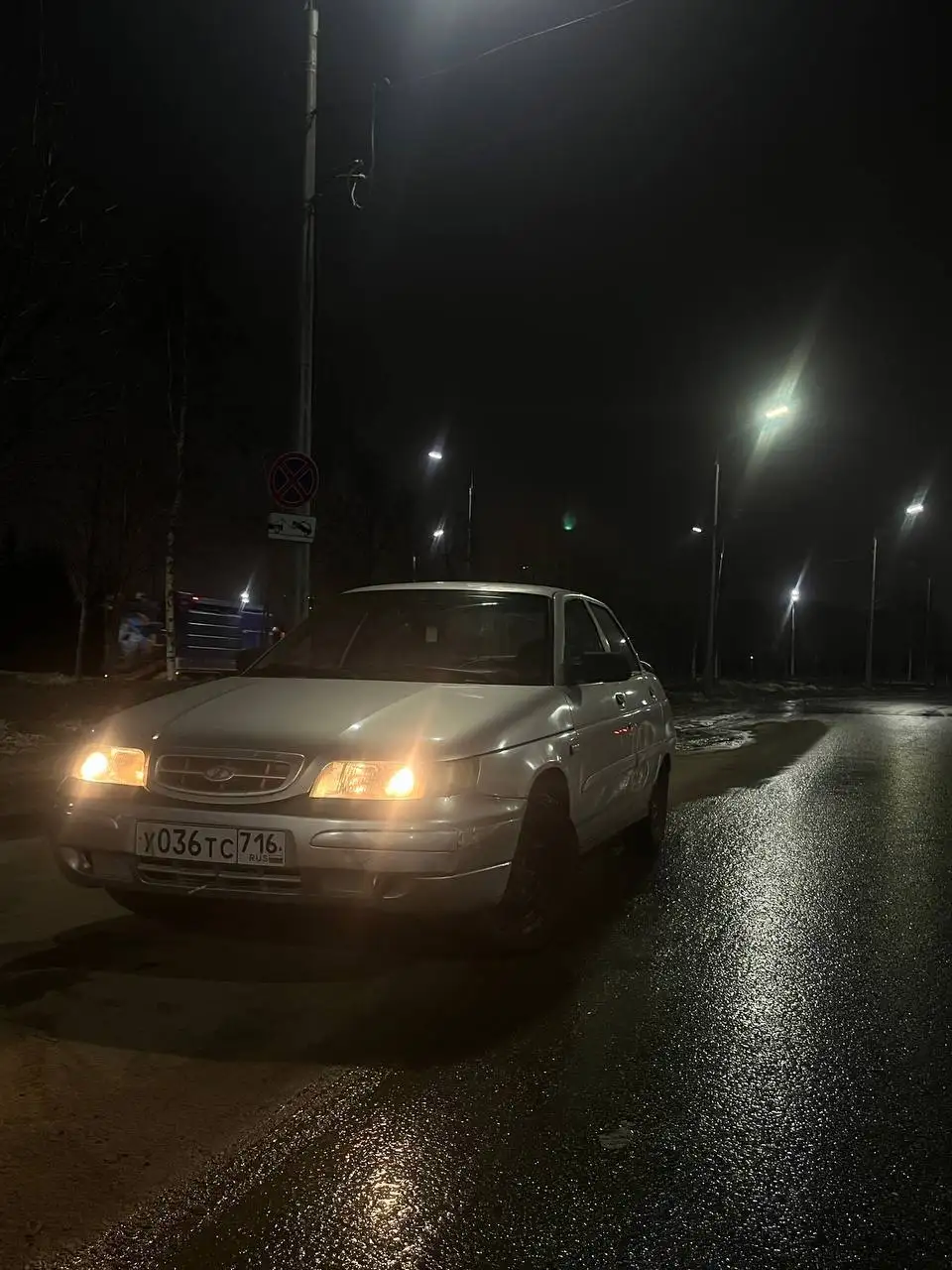 ВАЗ 2110 2004 года на ходу в отличном техническом состоянии - Легковые автомобили (Авто) в Казань