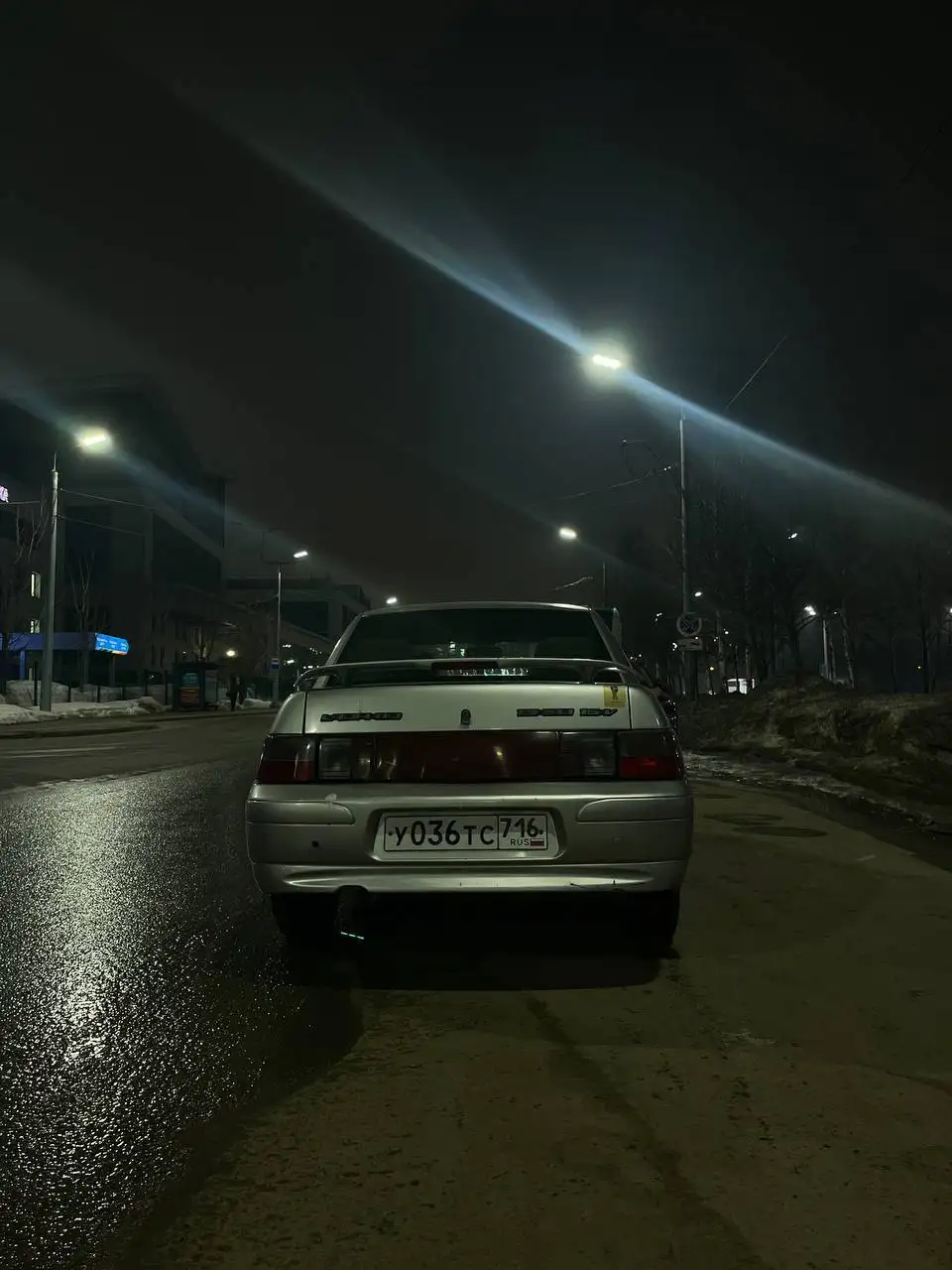 ВАЗ 2110 2004 года на ходу в отличном техническом состоянии - Легковые автомобили (Авто) в Казань