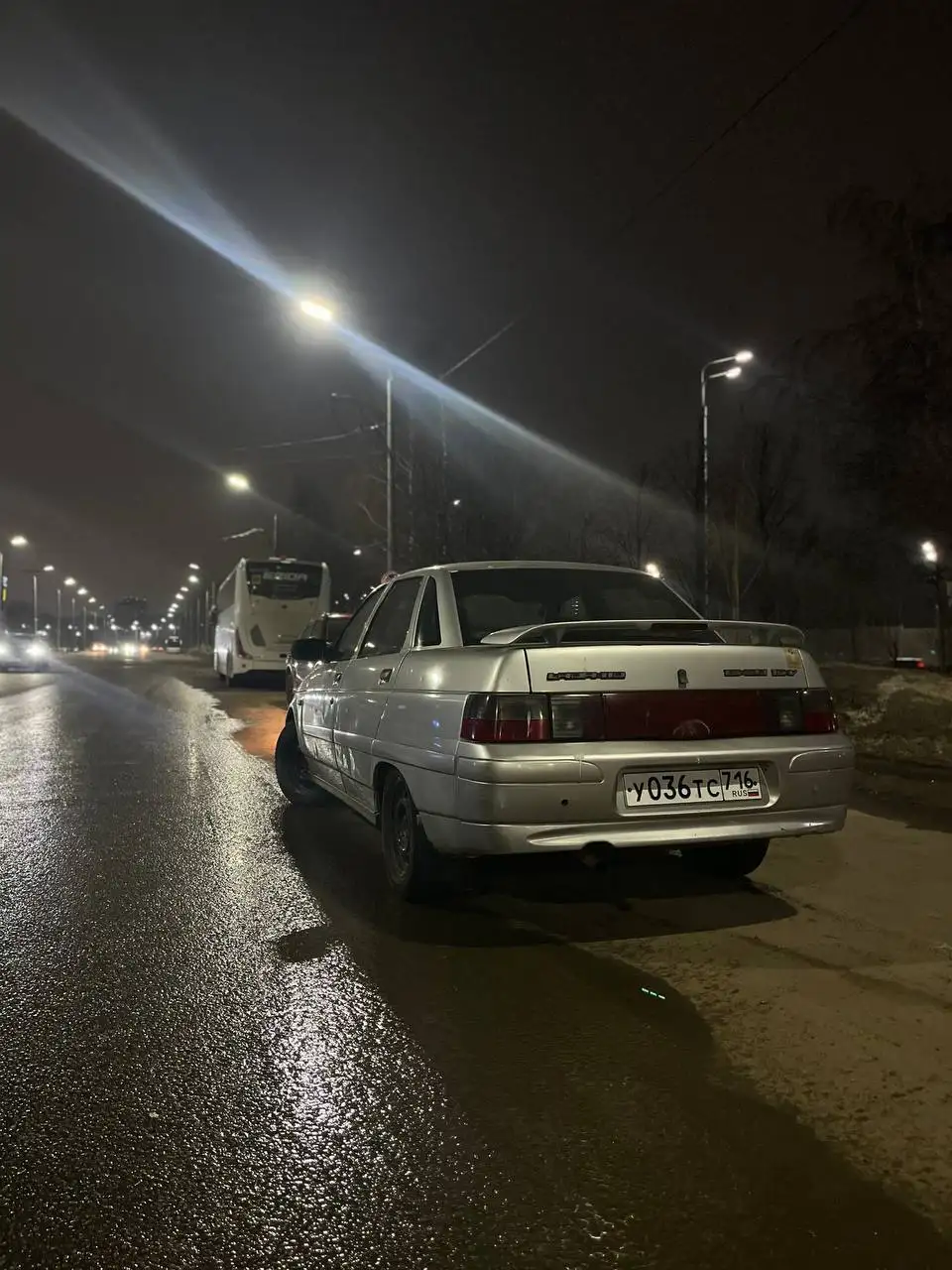 ВАЗ 2110 2004 года на ходу в отличном техническом состоянии - Легковые автомобили (Авто) в Казань