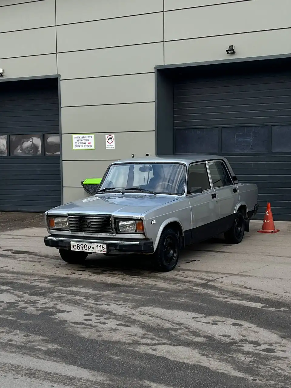 Lada 2107 2011 года в отличном состоянии - Авто в Казань