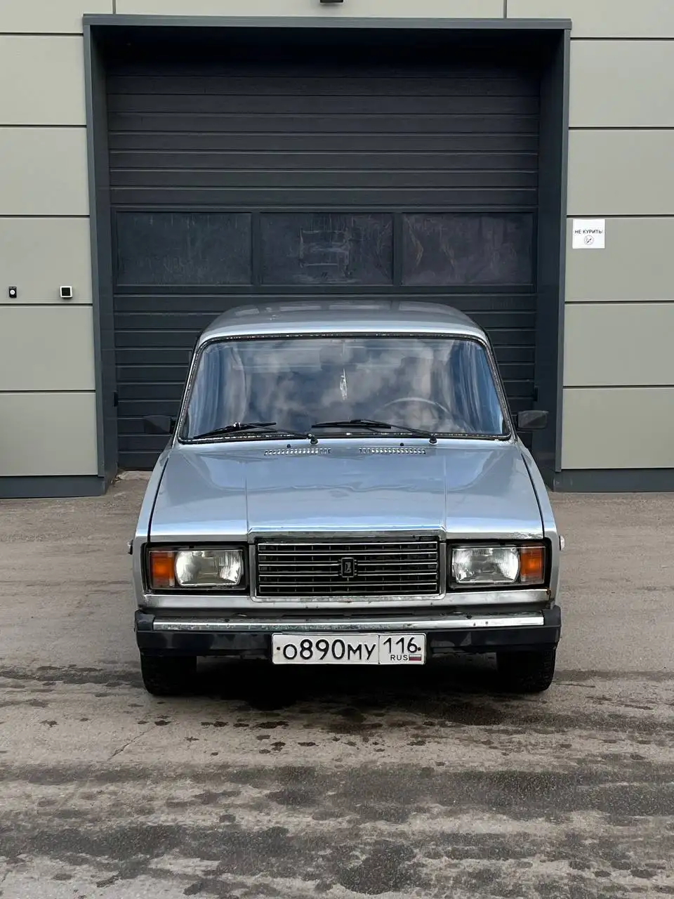 Lada 2107 2011 года в отличном состоянии - Авто в Казань