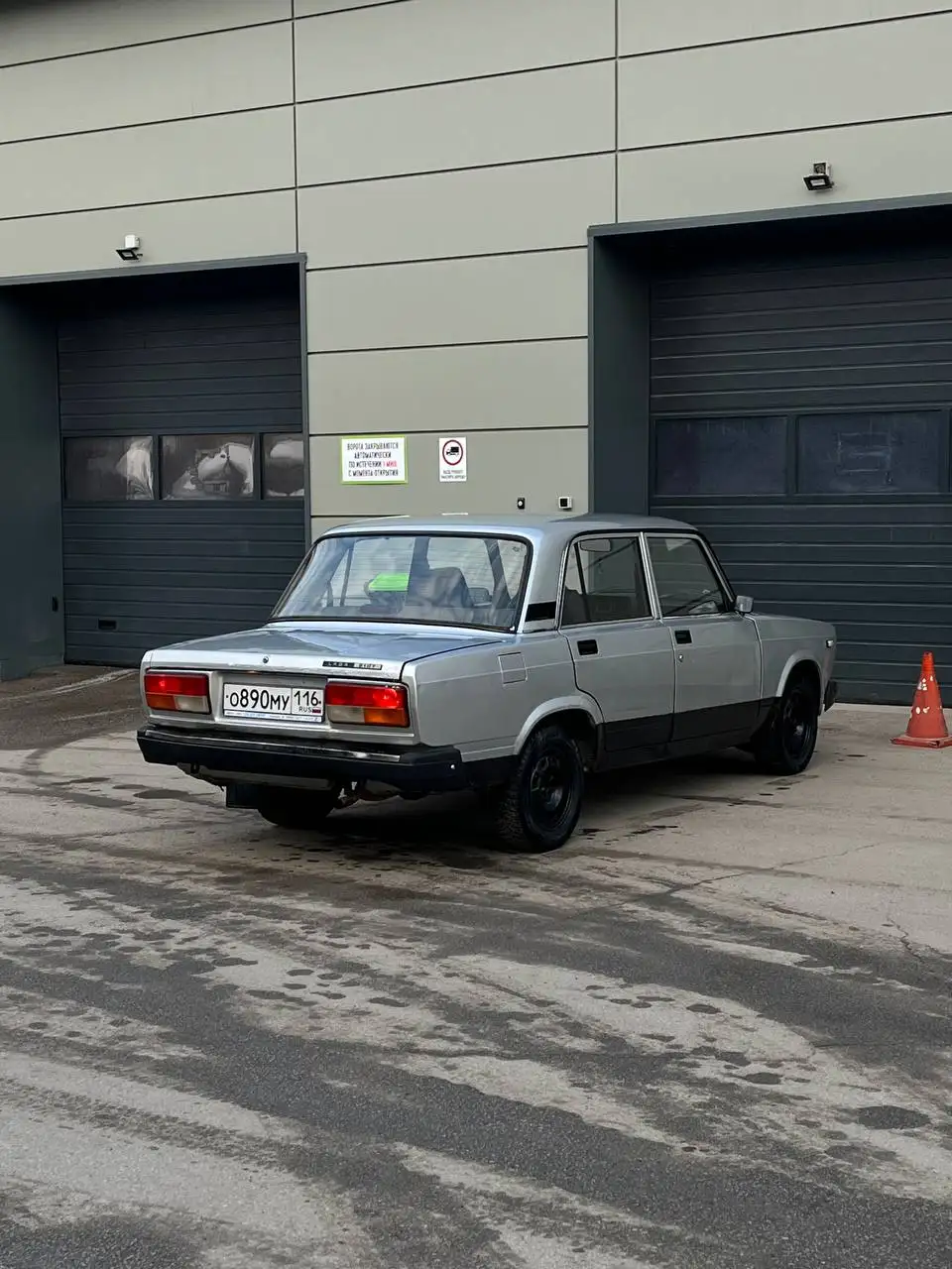 Lada 2107 2011 года в отличном состоянии - Авто в Казань