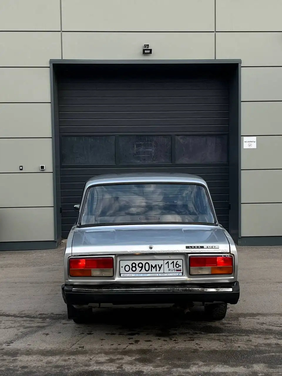 Lada 2107 2011 года в отличном состоянии - Авто в Казань