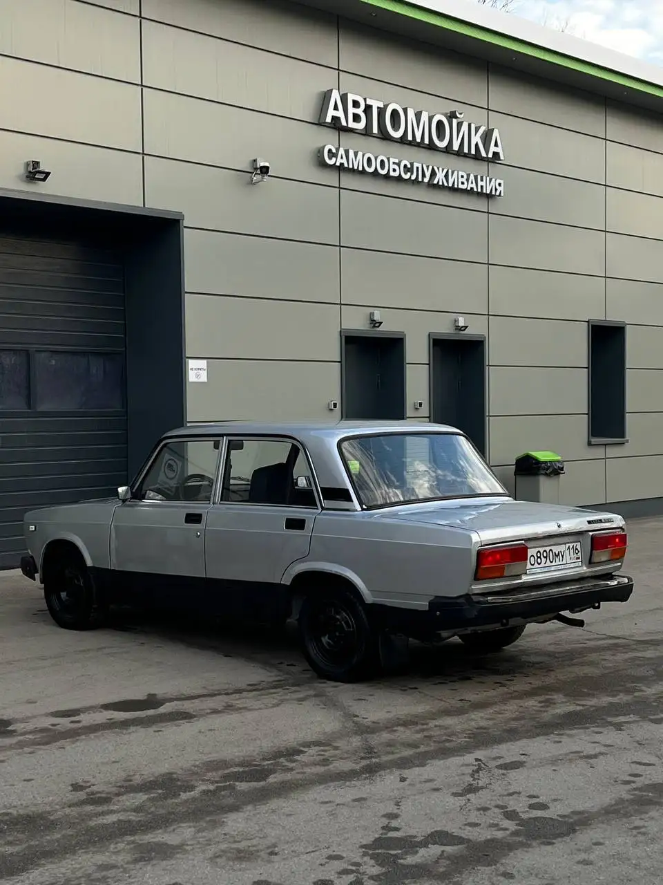 Lada 2107 2011 года в отличном состоянии - Авто в Казань