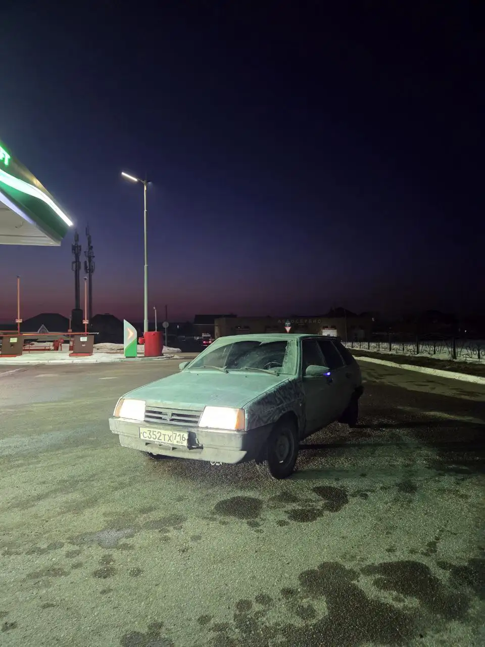 ВАЗ 2109 инжектор в отличном состоянии - Легковые автомобили (Авто) в Казань