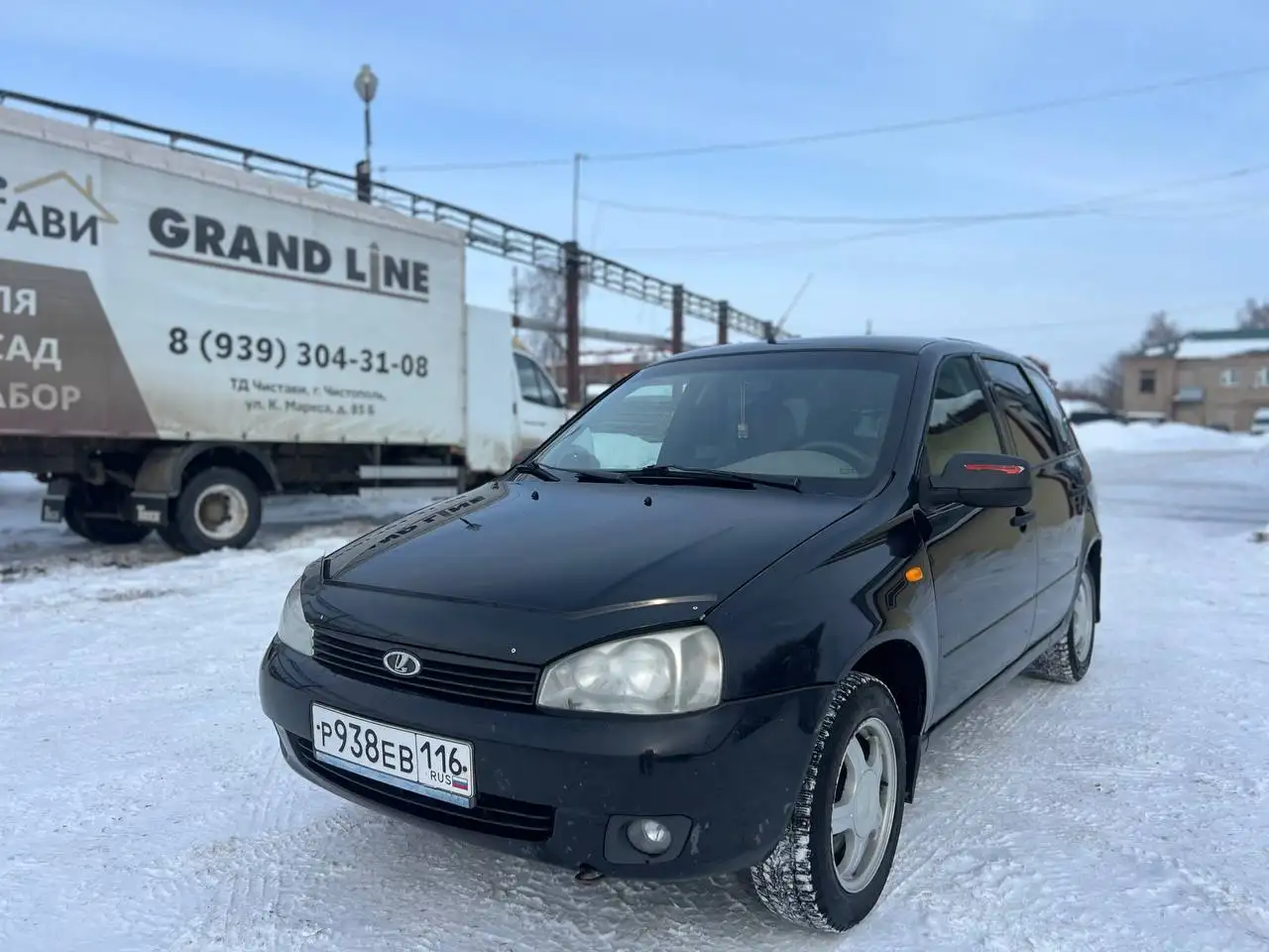 Продажа автомобиля 2012 года в отличном состоянии - Авто в Чистополь