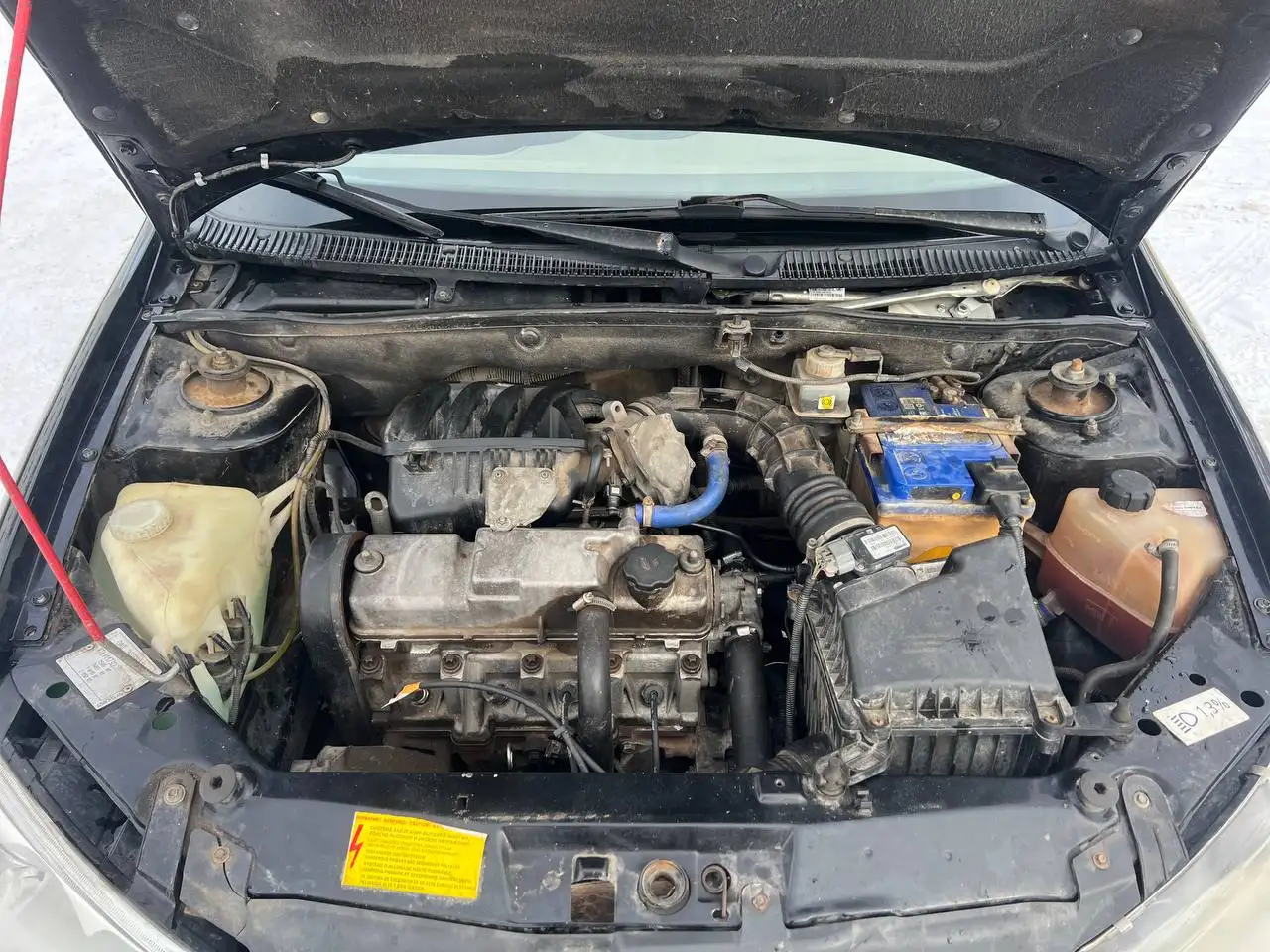 Продажа автомобиля 2012 года в отличном состоянии - Авто в Чистополь