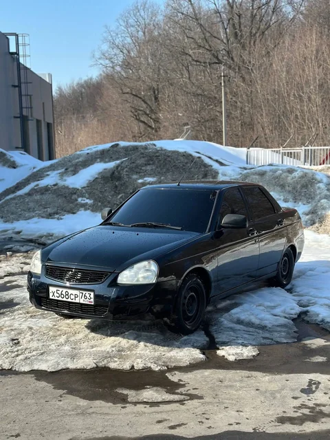 ВАЗ 2170 2013 года, Нижнекамск - Легковые автомобили в Нижнекамск