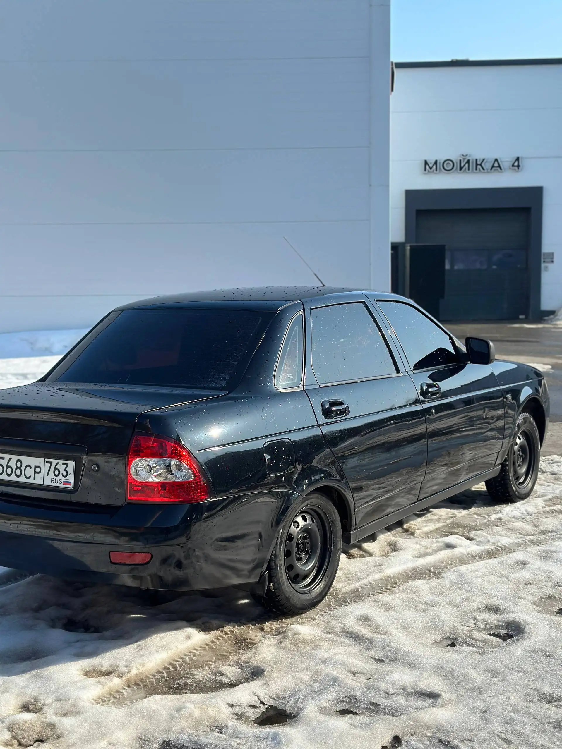 ВАЗ 2170 2013 года, Нижнекамск - Легковые автомобили (Авто) в Нижнекамск