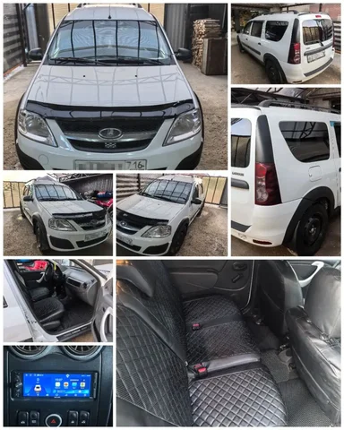 Продажа LADA LARGUS 2018 года - Ретро-автомобили в Казань