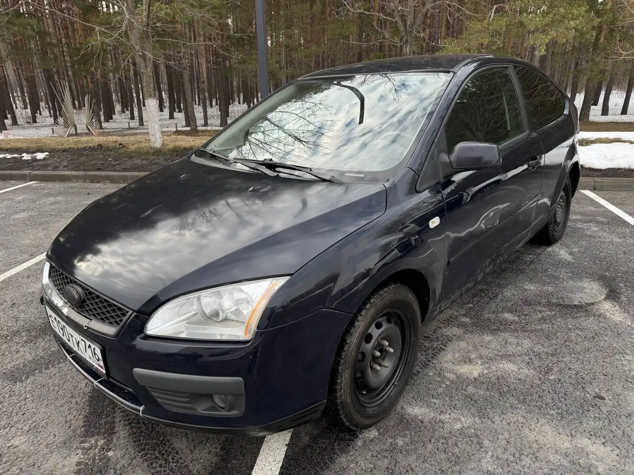 Ford Focus 2 Coupe 2008 года - Легковые автомобили (Авто) в Набережные Челны