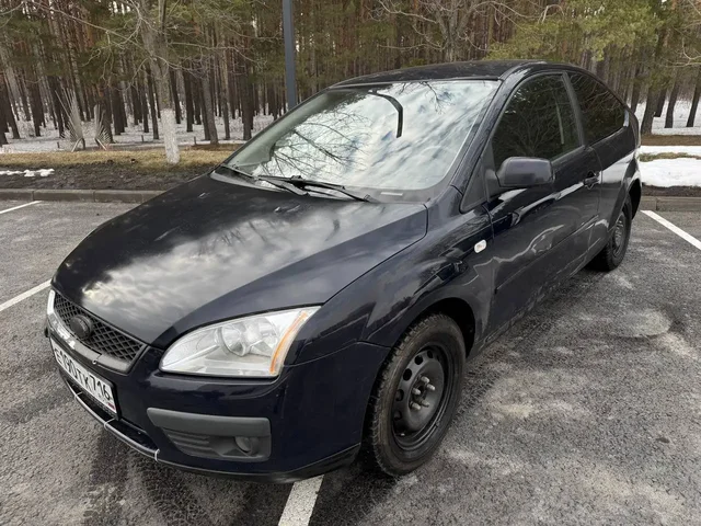 Ford Focus 2 Coupe 2008 года - Выкуп и продажа в Набережные Челны