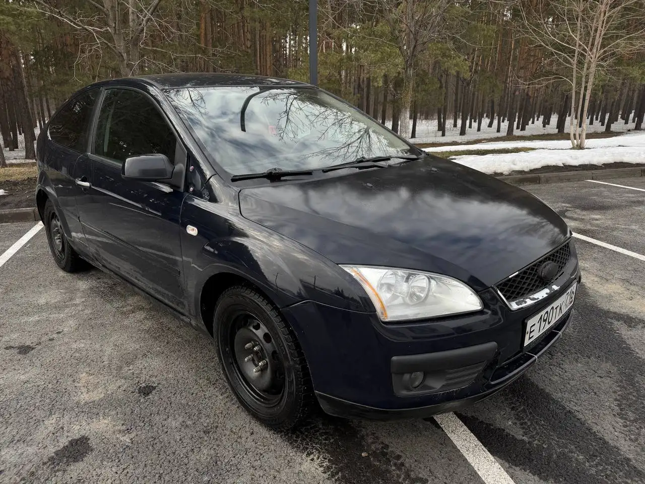 Ford Focus 2 Coupe 2008 года - Легковые автомобили (Авто) в Набережные Челны