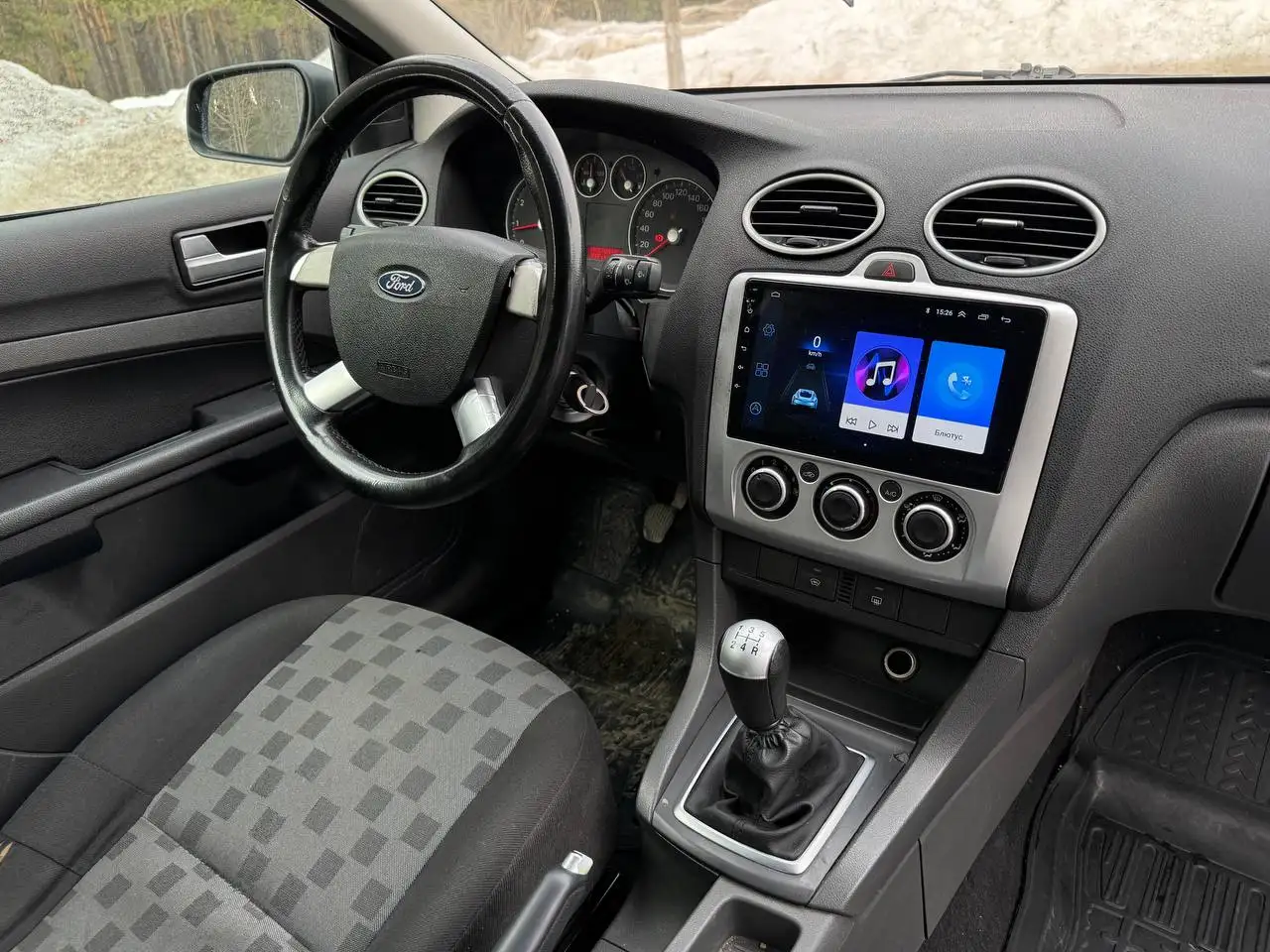 Ford Focus 2 Coupe 2008 года - Легковые автомобили (Авто) в Набережные Челны