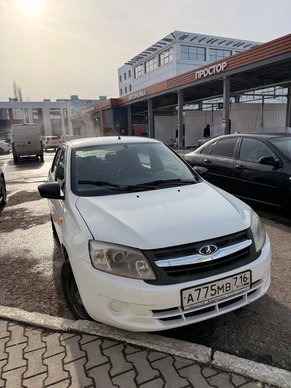 Продажа автомобиля Lada Granta 2016 года - Легковые автомобили (Авто) в Уфа