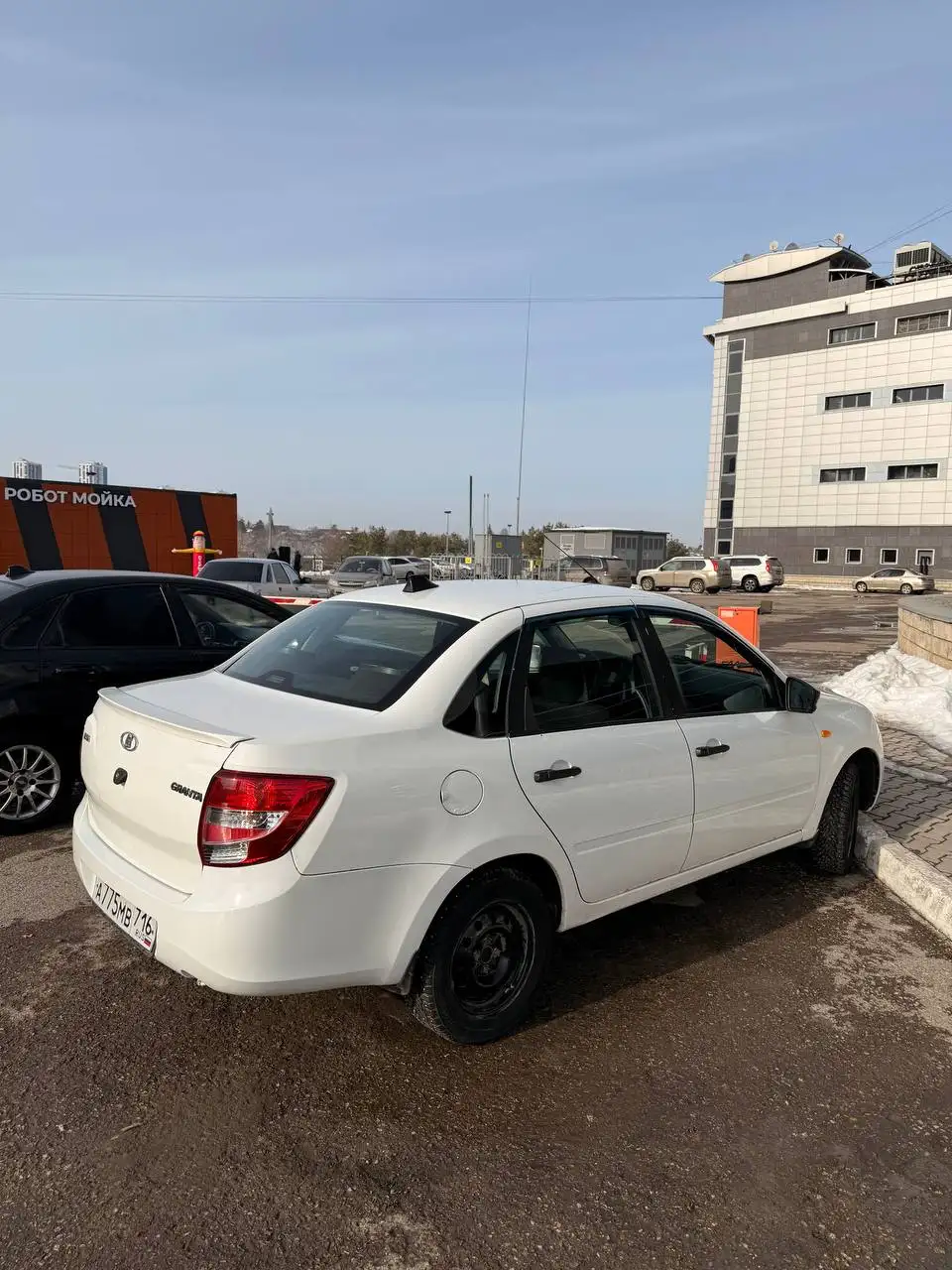 Продажа автомобиля Lada Granta 2016 года - Легковые автомобили (Авто) в Уфа