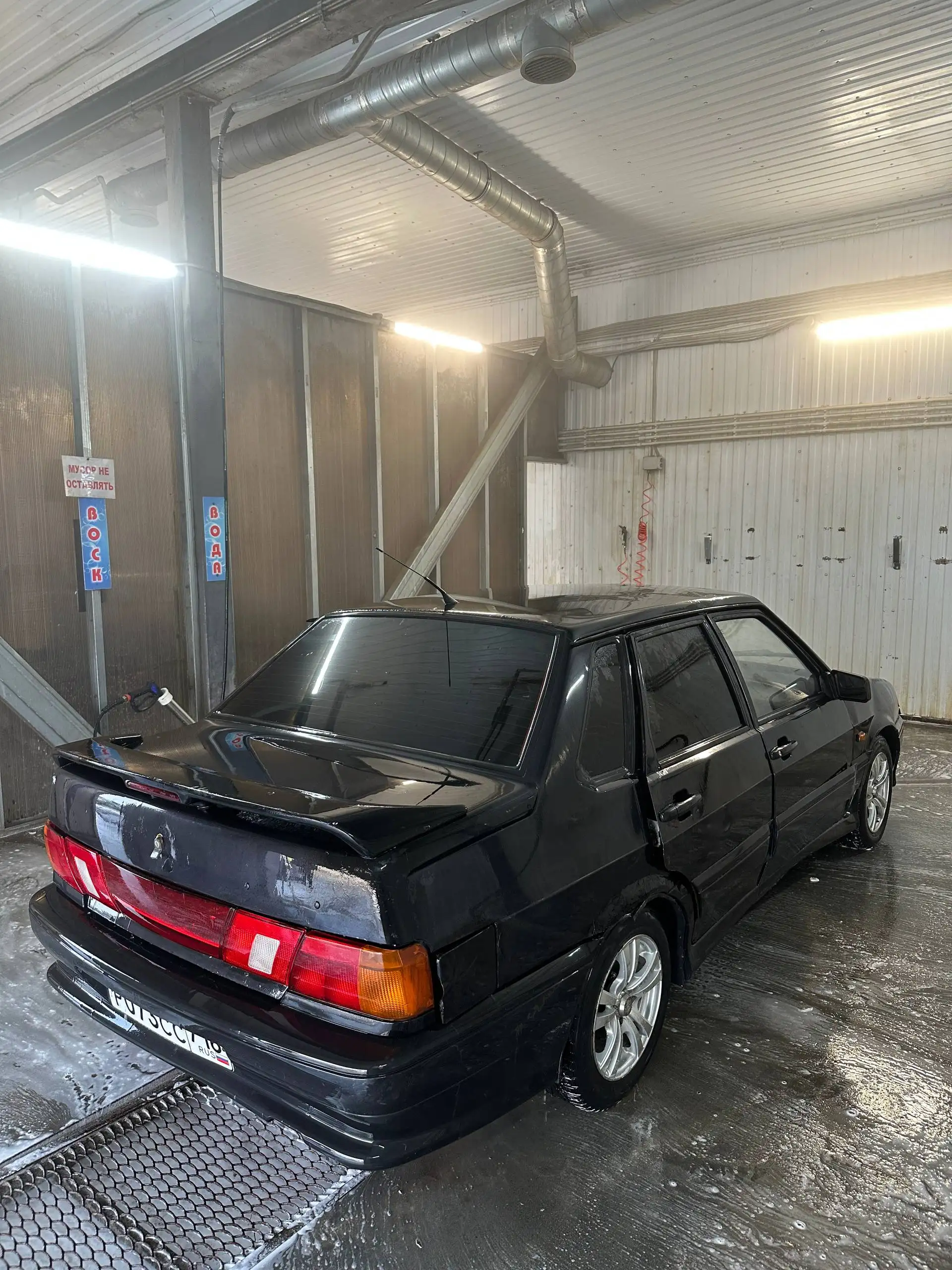 ВАЗ (Lada) 2115 2008 года - Авто в Казань