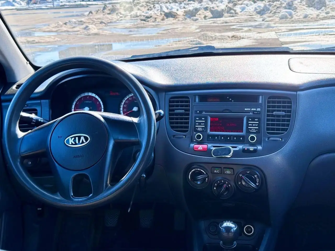 KIA RIO 2010 с МКПП 1.4 95 л.с. в Казани - Легковые автомобили (Авто) в Казань