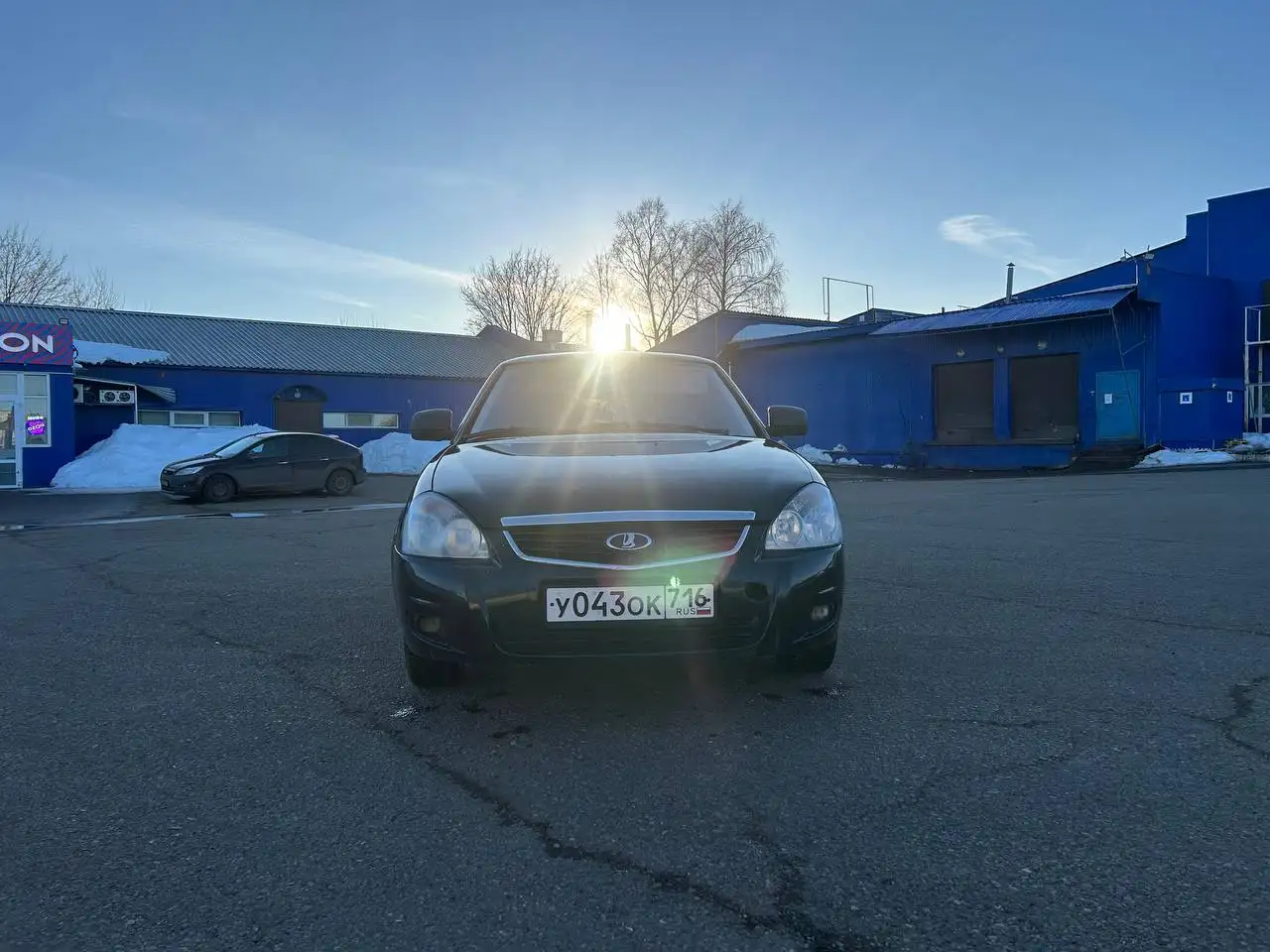 Продается Lada Priora 2013 года в Чистополе - Легковые автомобили (Авто) в Чистополь