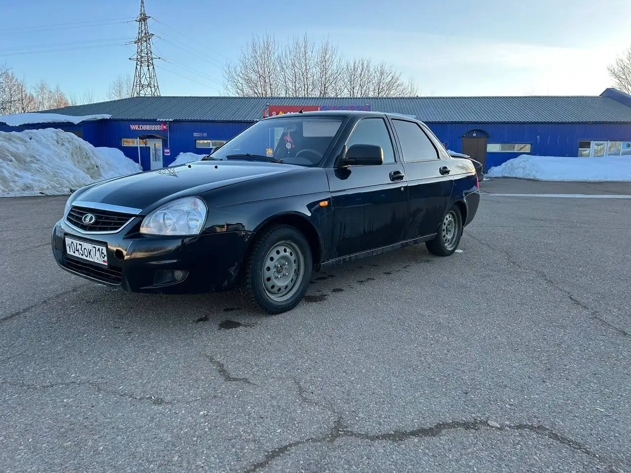 Продается Lada Priora 2013 года в Чистополе - Легковые автомобили (Авто) в Чистополь