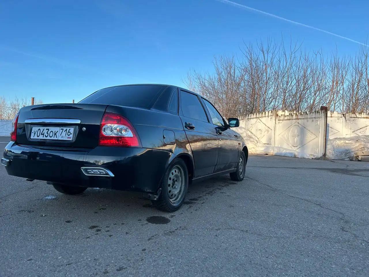 Продается Lada Priora 2013 года в Чистополе - Легковые автомобили (Авто) в Чистополь