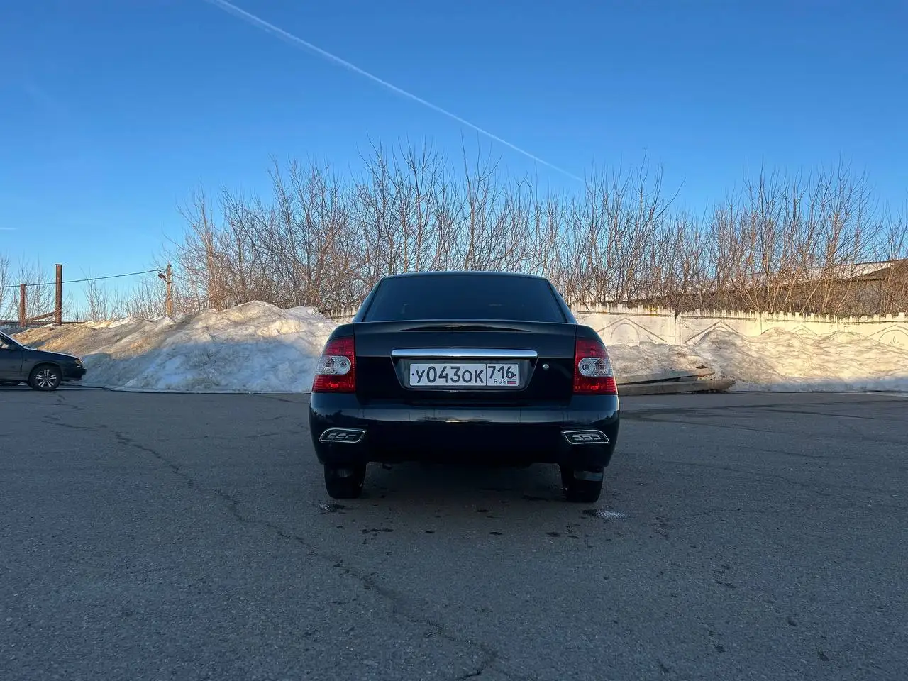 Продается Lada Priora 2013 года в Чистополе - Легковые автомобили (Авто) в Чистополь