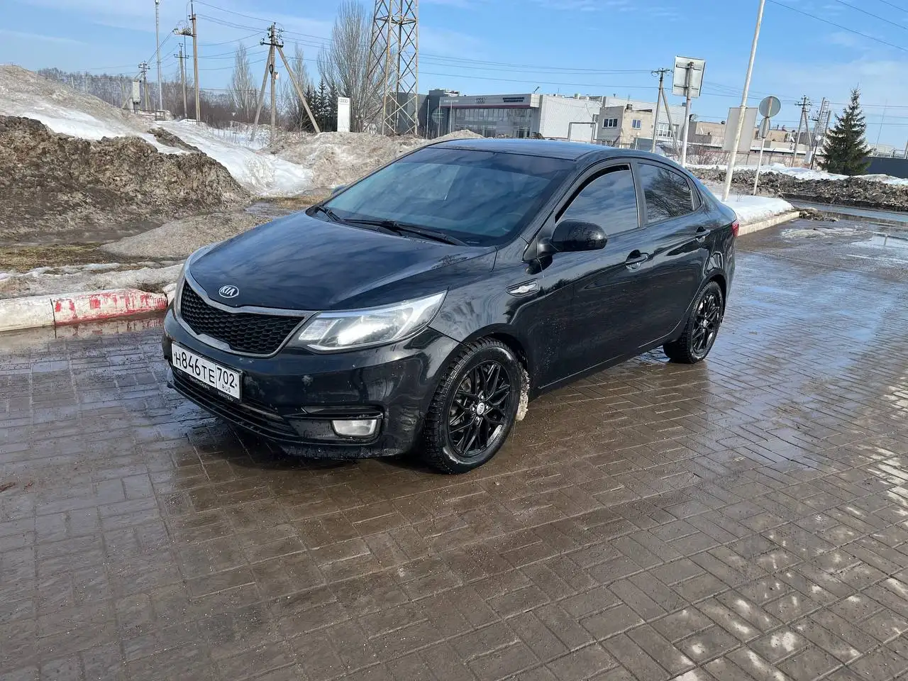Продажа автомобиля 2017 года с пробегом 241 тыс. км - Авто в Казань