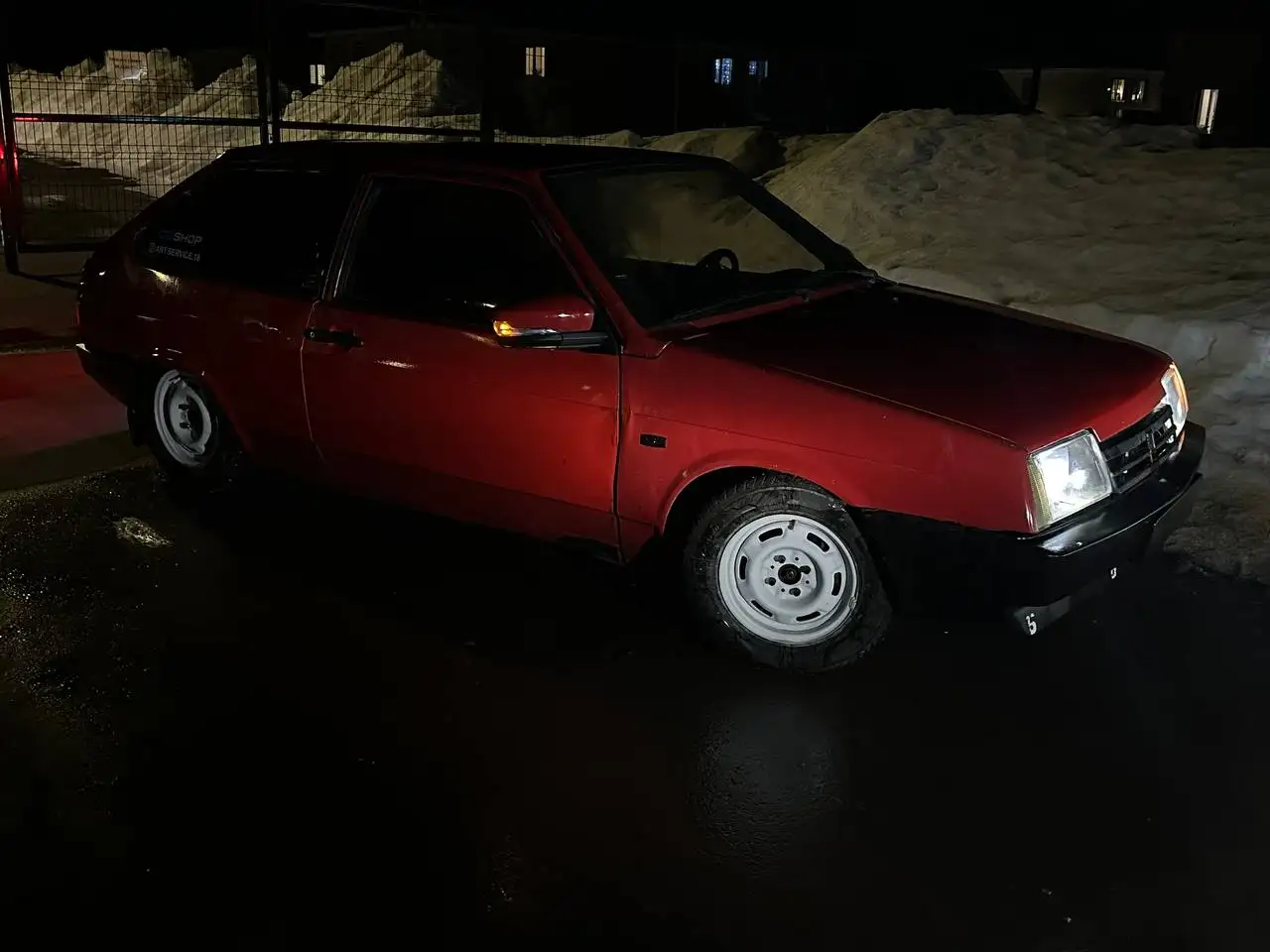 ВАЗ 21083 1998 года выпуска инжектор в Казани - Легковые автомобили (Авто) в Казань