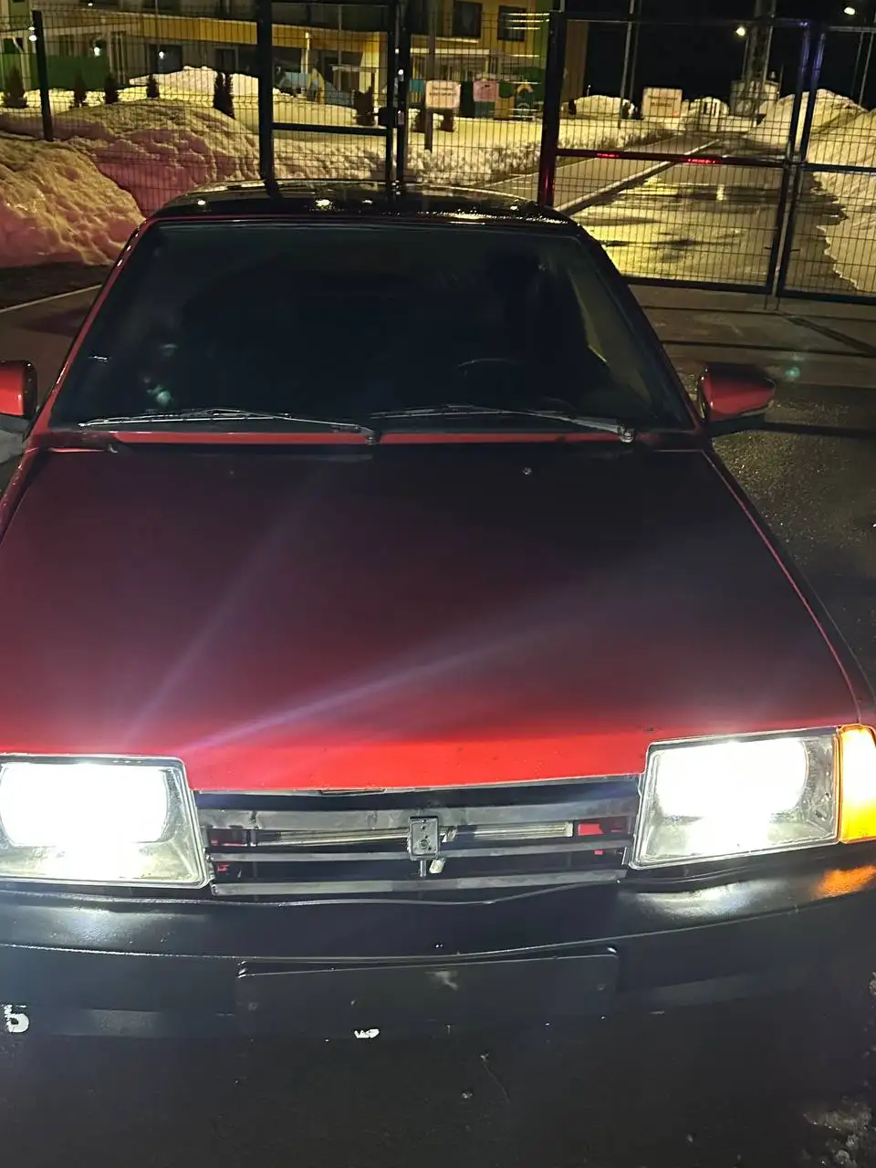 ВАЗ 21083 1998 года выпуска инжектор в Казани - Легковые автомобили (Авто) в Казань