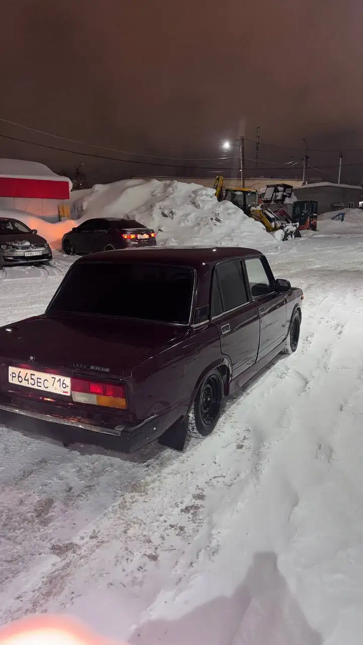 ВАЗ 2107 2007 года в Казани - Легковые автомобили (Авто) в Казань