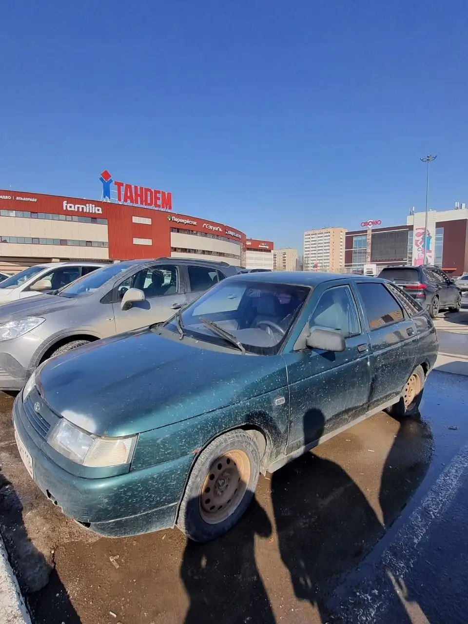 Шевроле Лачетти 2007 года - Легковые автомобили (Авто) в Казань